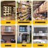 Security Contact Sensor, Magnetic Reed Switch, Magnetic Door Sensor, Normally