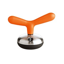 Koziol Apollo Kitchen Timer Orange