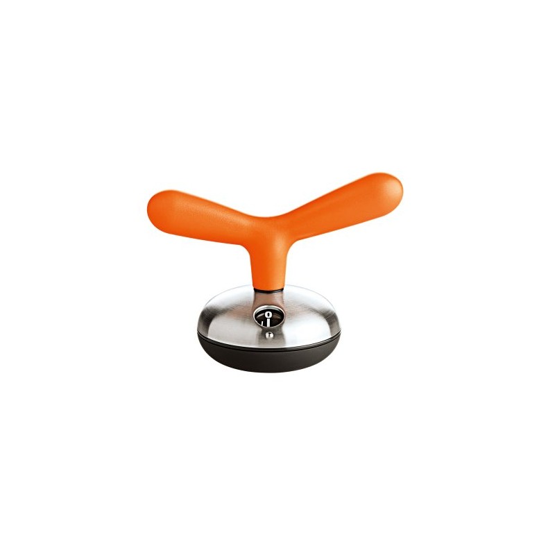 Koziol Apollo Kitchen Timer Orange