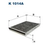FILTRON K1014A Heating