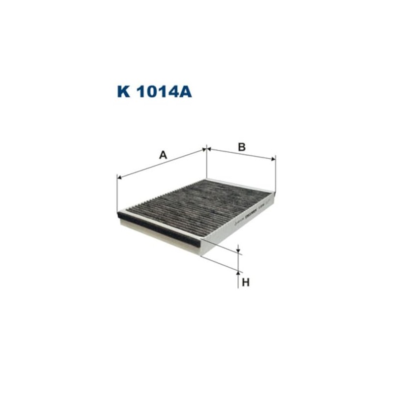 FILTRON K1014A Heating