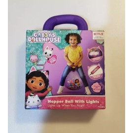 Gabbys Dollhouse Gabby’s Dollhouse HOPPER BALL WITH LIGHTS (Sealed/NEW)