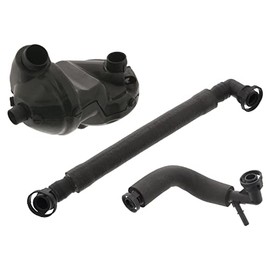 febi bilstein 47264 Crankcase Bleed Valve with Mounting Material