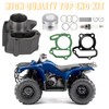 RANSOTO 80cc Engine Rebuild Kits Piston Cylinder Top End Kit
