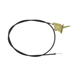 yhoparts 1-633696 Throttle Control Cable fits for Exmark Lazer Z Toro Z-Master Zero Turn Riding Mower Replaces 1-633696, 633696, 290795, 290-795