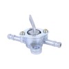 Llave Gasolina Paso Champion Generator,Gasoline Isolation Valve,Motorcycle Fuel Tank Switch,Fuel