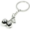 Freedale Cherry Car Bag Charm Stylish Versatile Keychain for Women