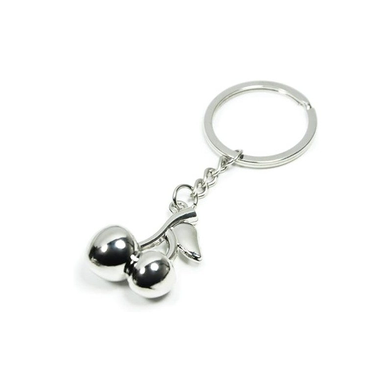 Freedale Cherry Car Bag Charm Stylish Versatile Keychain for Women