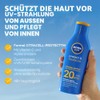 Moisturising Sun Lotion SPF 20, 200 ml