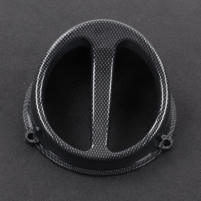 Engine Cooling Fan Cover Motorcycle Air Blade Cap ABS Compact