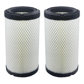 715900394 Air Filter Replacment for Can-Am Defender Traxter HD5 HD8 HD9 HD10 HD7 Maverick Trail 700 800 Sport 1000 Commander Max 700 (2Pcs)