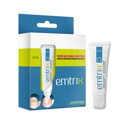 Emtrix Nail Fungus Solution, 10 ml