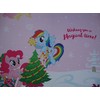My Little Pony MLX08 Sister Christmas Card,Multi Colour