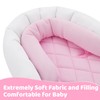 Pro Goleem Infant Car Seat Insert, Babybody Support for Toddler,