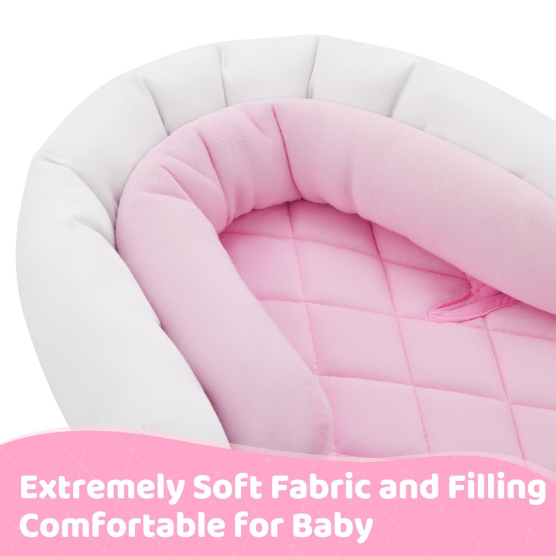 Pro Goleem Infant Car Seat Insert, Babybody Support for Toddler,