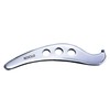 JustSun Gua Sha Scraper Soft Tissue Massage Tools Stainless Steel