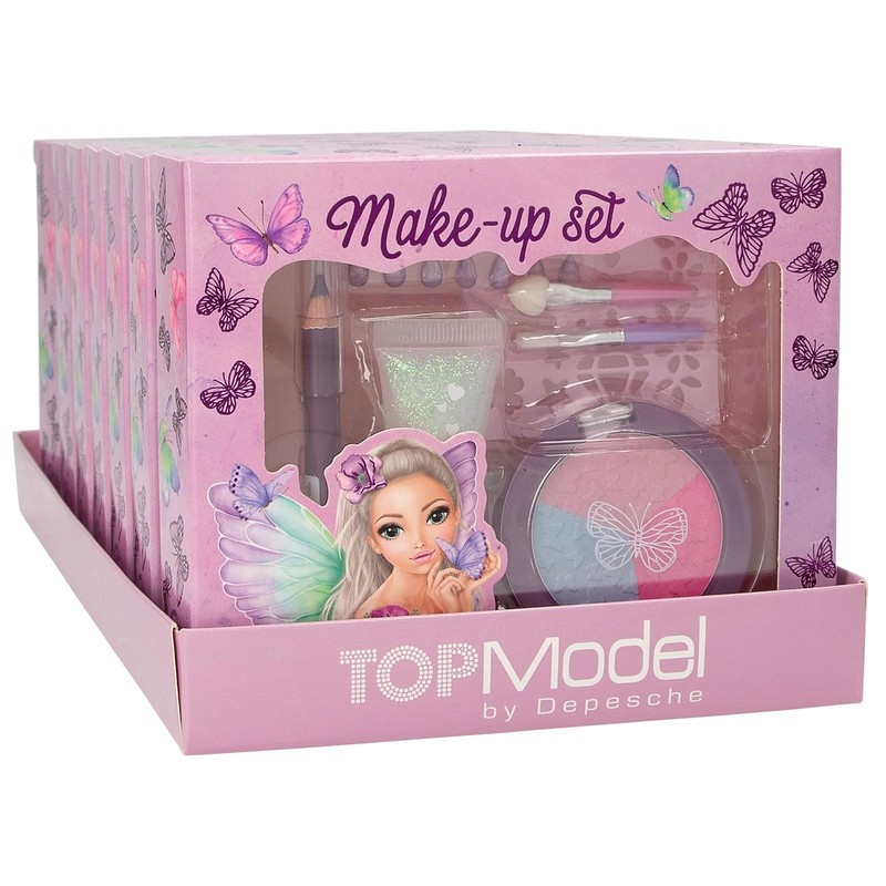 Depesche 12877 TOPModel Fairy Love - Make Up Set for