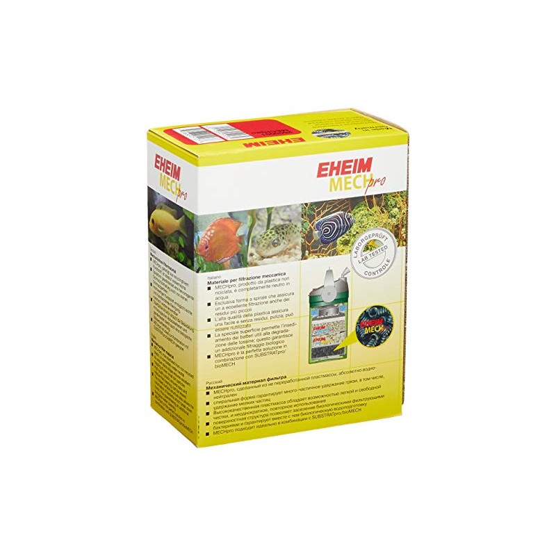 Eheim Mechpro Filter Media, 1 Litre