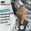 Seibertron T.F.F.I.G Gloves Full Finger Men's Tactical Military Flexible TPR