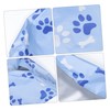 GANAZONO Round Outdoor Pool Protector Cover Swimming Pool Cover for