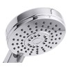 nuie HS002 Modern Bathroom Shower Accessory Multifunction Function Water Saving