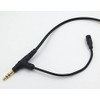 Alever Headphone Cable Suitable for Boom Microphone V-MODA Computer Gaming