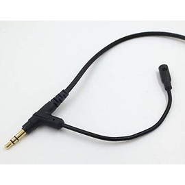 Alever Headphone Cable Suitable for Boom Microphone V-MODA Computer Gaming Headset
