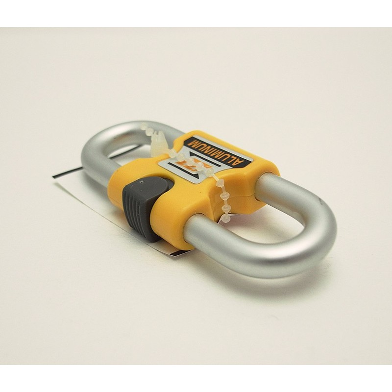 ito-seisakusho 1, 2, 3 (wan・tuxu・suri-) Sliding Hooks Aluminum Yellow hj6pay