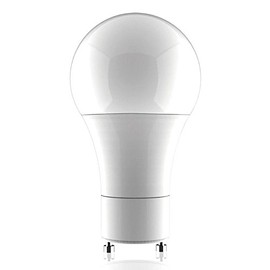 Katerra 1001006202 LED A19 9W 60WE DIM GU24, 6 Piece