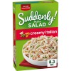 Suddenly Salad Creamy Italian (6 Pack) - 8.3oz, Veggie Blend