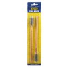 Seachoice Steering Tilt Tube Cleaning Wire Brush Drill Attachment, Set