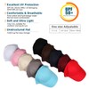 KeepSa Cotton Baseball Cap Polo Style Adjustable Basecap Solid Color