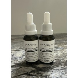 SkinNutritions Skin Nutritions Botanicals 1oz Hyaluronic Acid 2% Pure & Natural Night Booster