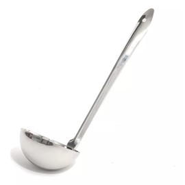 Uria Cucharon Sopero Acero Inoxidable 165ml 24.5cm - Uria