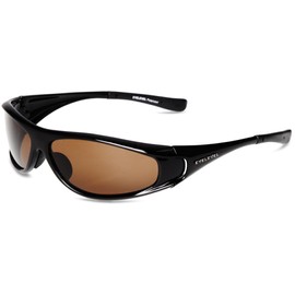 Eyelevel Matchman 1 Polarised Men's Sunglasses Brown One Size