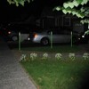 FiberMarker 48-Inch Reflective Driveway Markers Driveway Poles for Easy Visibility