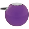 Spirella Seifenspender Bowl Flüssigseifen-Spender Fassungsvermögen 250ml - Lila