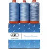 Aurifil 50wt Cotton Color Builder Thread Collection-Passionflower