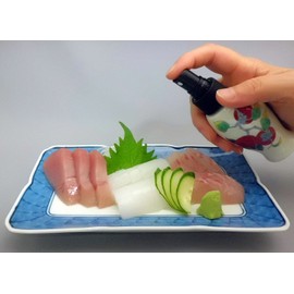 東洋セラミックス 波佐見焼 (有田焼) 醤油スプレーボトル 椿