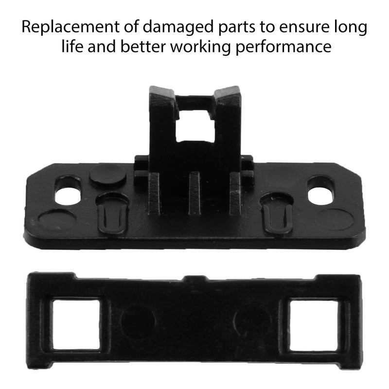 RUIFUU 2 Sets Babyliss Trimmer Blade Replacement,Trimmer Cam Follower