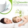 Comfier Sleep Waterproof Cushion Covers 40 x 80 cm with