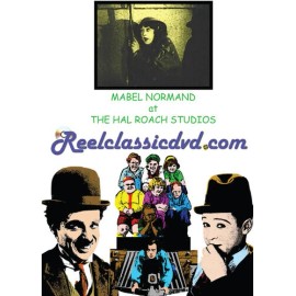 Reelclassicdvd Mabel Normand at the Hal Roach Studios: Raggedy Rose / The Nickel-Hopper [New DV