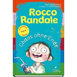 Rocco Randale - Chaos ohne Ende: Rocco Randale, Sammelband 2
