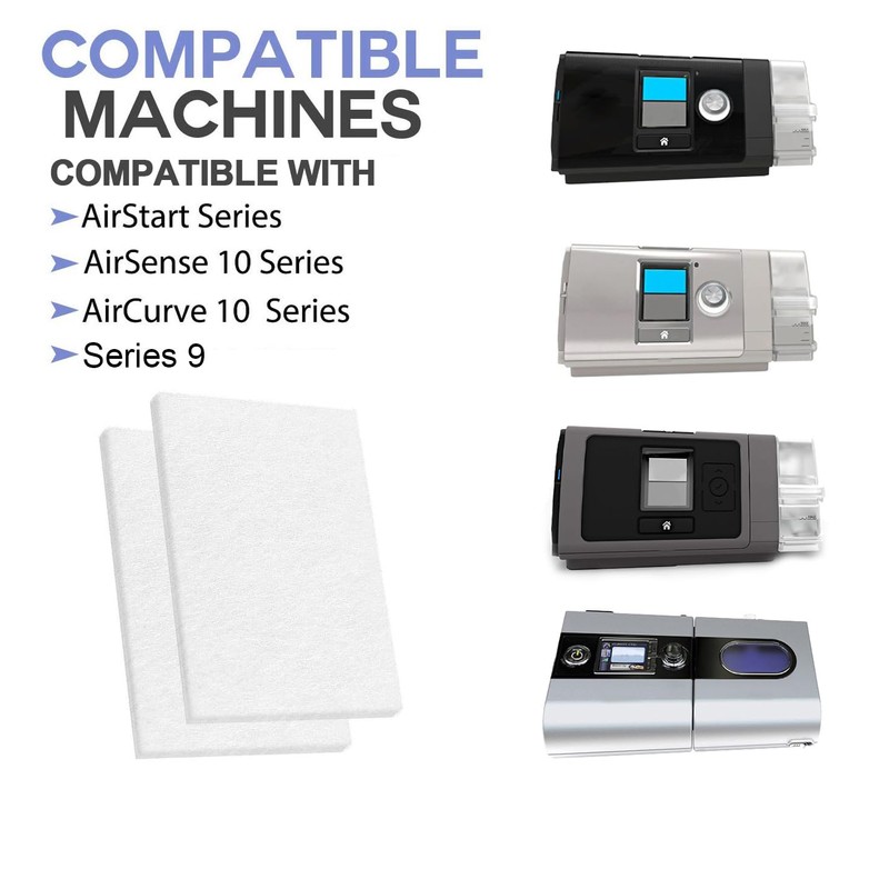 70PCS Replacement Set for AirSense 10, AirSmart Supplies