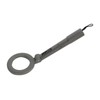 Metal Detector Handheld Pinpointer Metal Finder LED Sound Alarm for