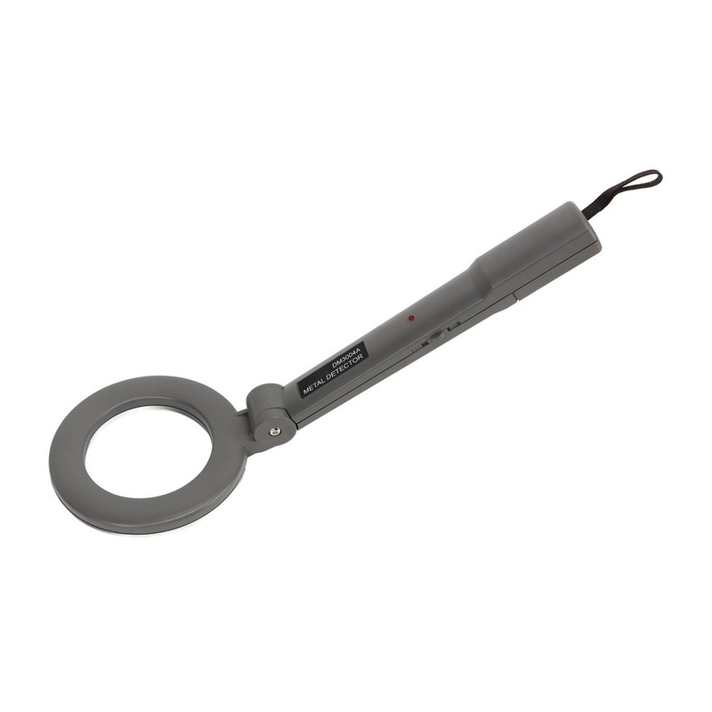 Metal Detector Handheld Pinpointer Metal Finder LED Sound Alarm for