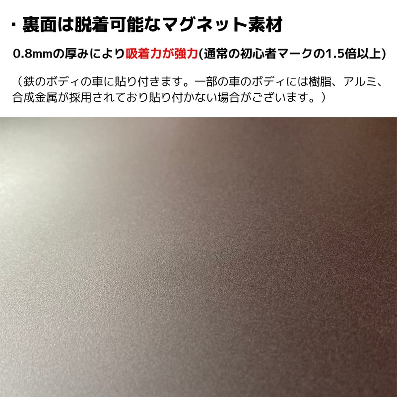 His Master's Print Enameled Sign Car Magnet Disabled Driver Round