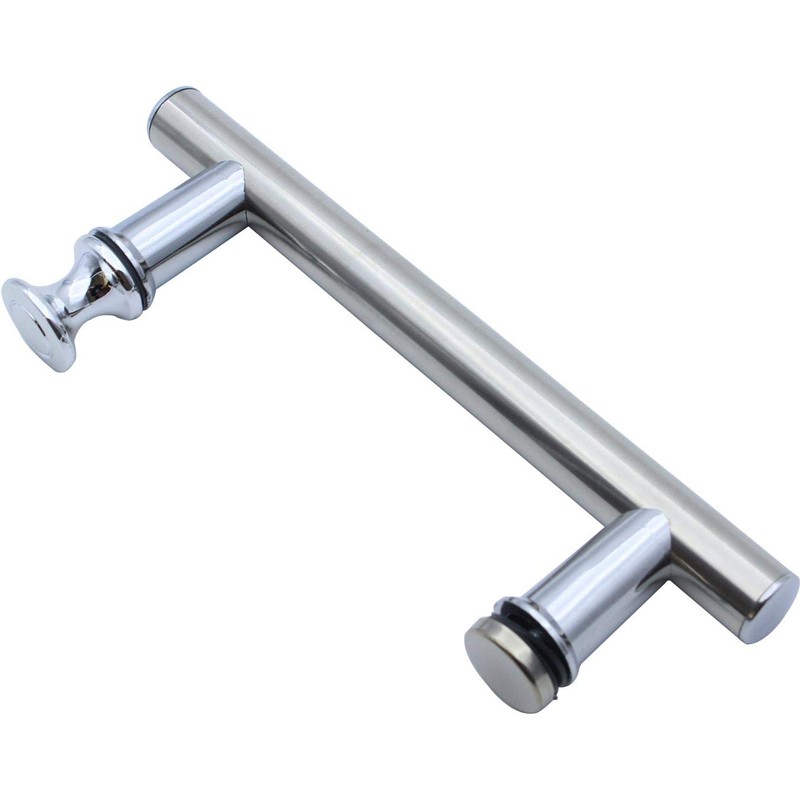 KEABATH Shower Door Handle 2 Pack Shower Door knob Pull