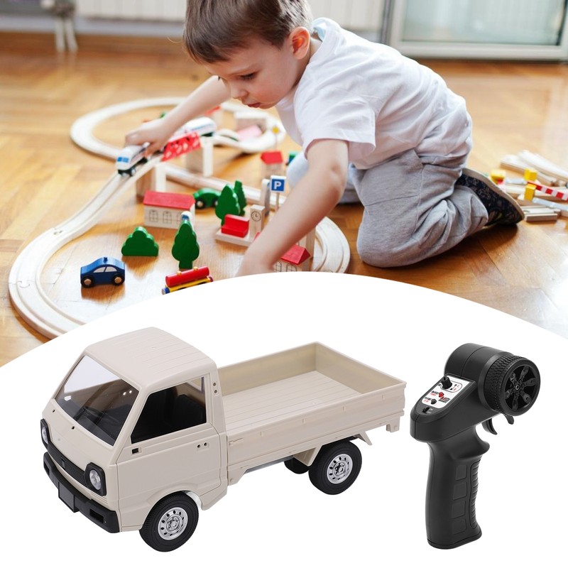 1:16 RC Truck Model 4 Wheel Drive Toy Car with