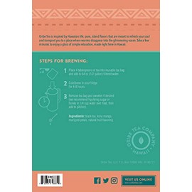 Kona Mango Black Tea